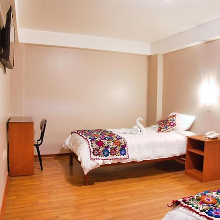 Hotel Joram クスコ エクステリア 写真