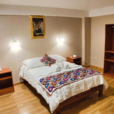 Hotel Joram クスコ エクステリア 写真
