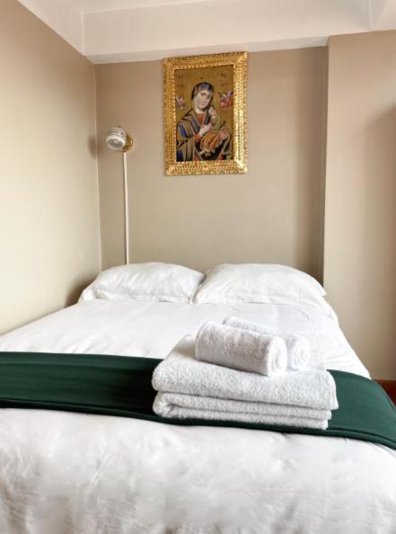 Hotel Joram クスコ エクステリア 写真