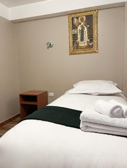 Hotel Joram クスコ エクステリア 写真
