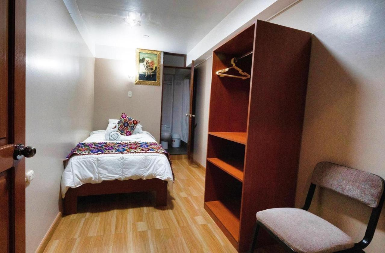 Hotel Joram クスコ エクステリア 写真