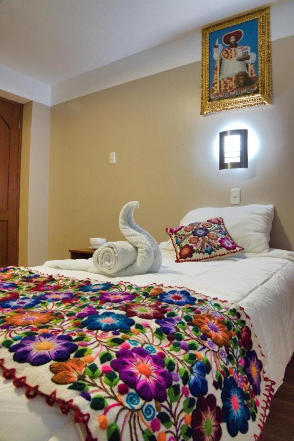 Hotel Joram クスコ エクステリア 写真
