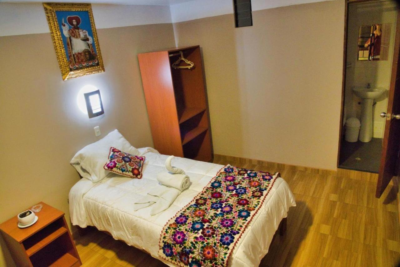 Hotel Joram クスコ エクステリア 写真